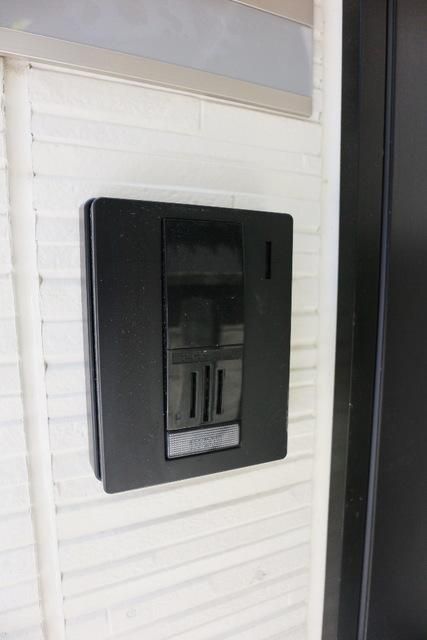 その他共有部分　★インターホン★