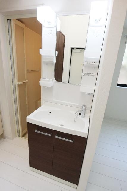 洗面設備　★独立洗面台★