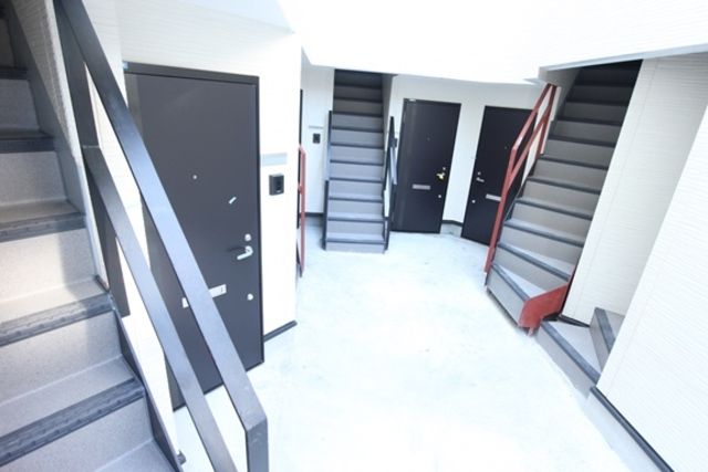 建物外観　★外観★