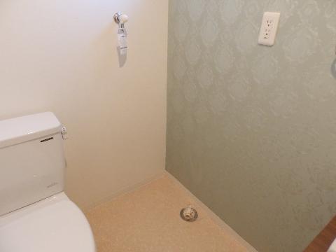 その他　洗濯機置場