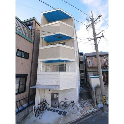 建物外観　外観写真（昼）