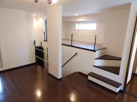 居室・リビング　リビング