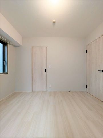 居室・リビング　使い勝手のいい洋室です