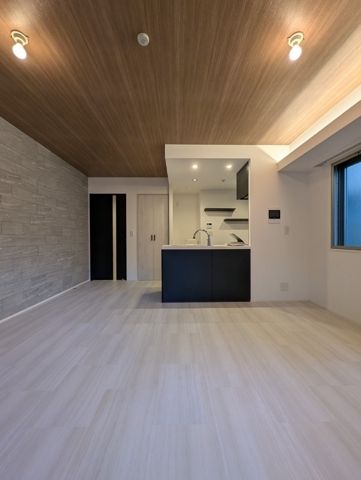 居室・リビング　使いやすいリビングです