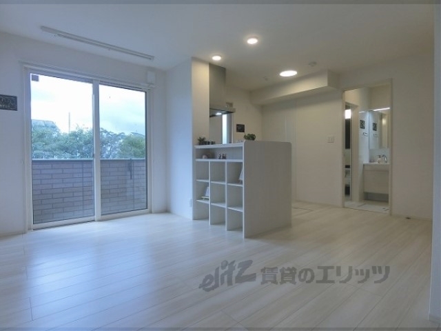 居室・リビング　リビング