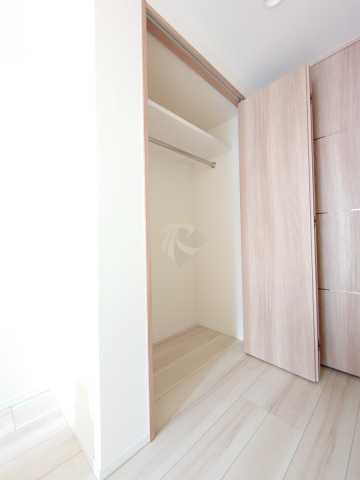 収納　ガリシア中野新橋