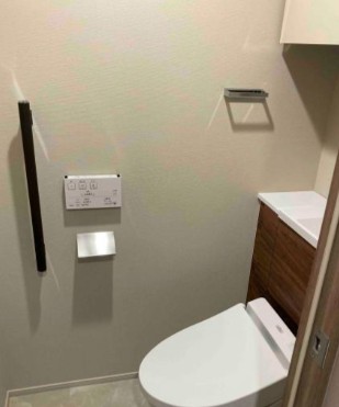 トイレ　トイレ