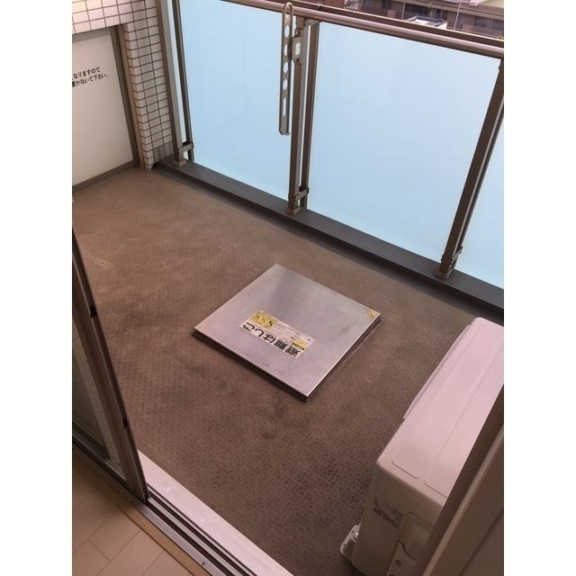 バルコニー　☆バルコニー☆