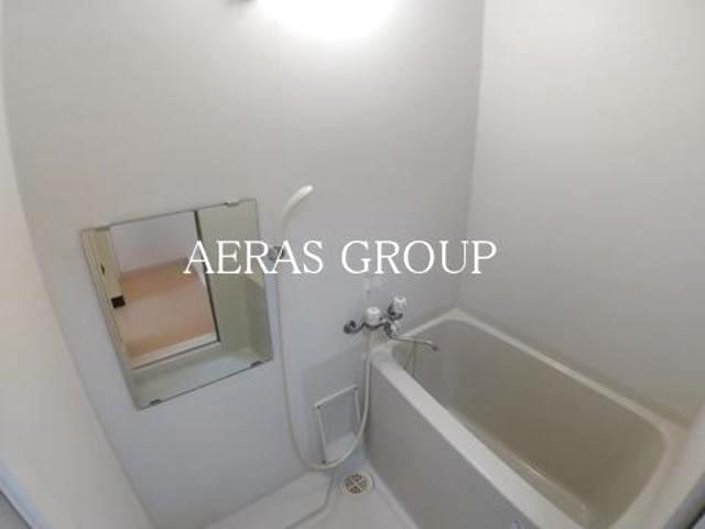 バス・シャワールーム　浴室