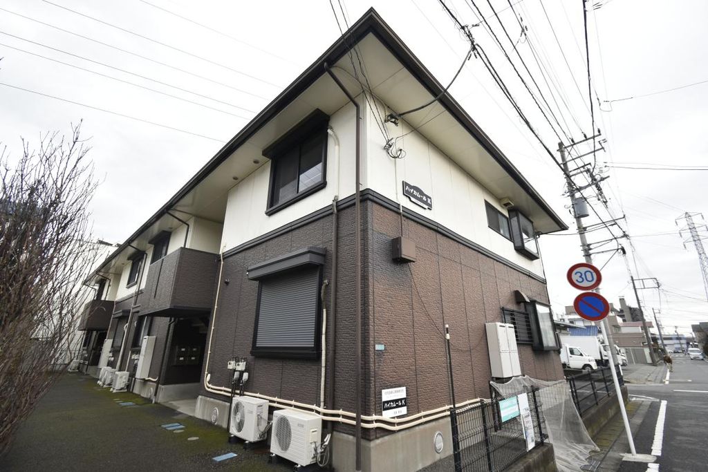 建物外観　タウンハウジング町田店の畠山です。★お問い合わせはタウンハ…