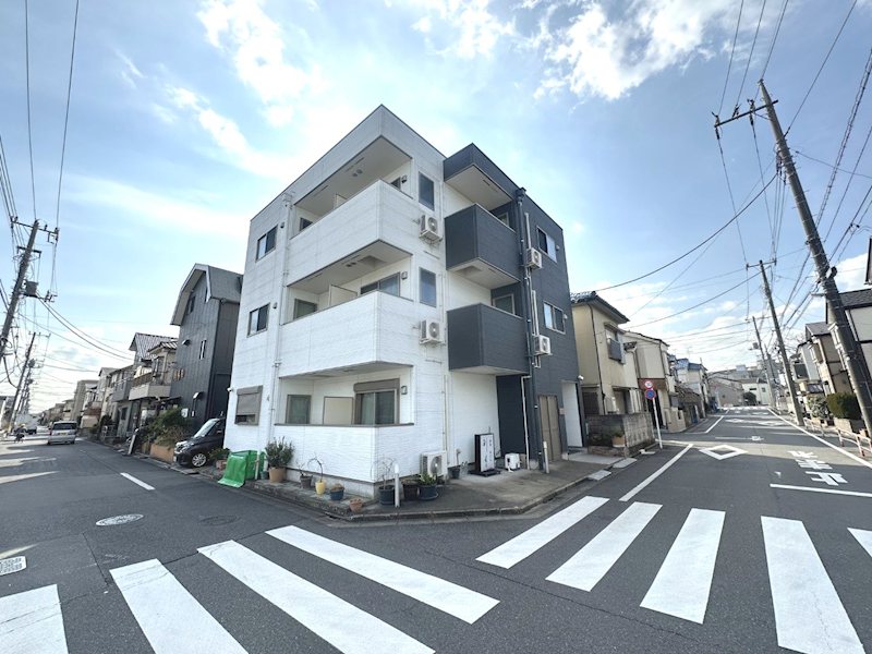 建物外観　見沼代親水公園駅徒歩４分の好立地