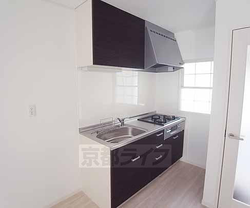 キッチン　キッチンです