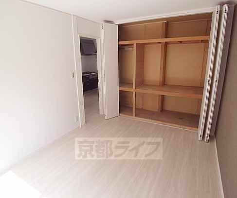 収納　収納です