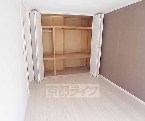 その他部屋・スペース　収納です