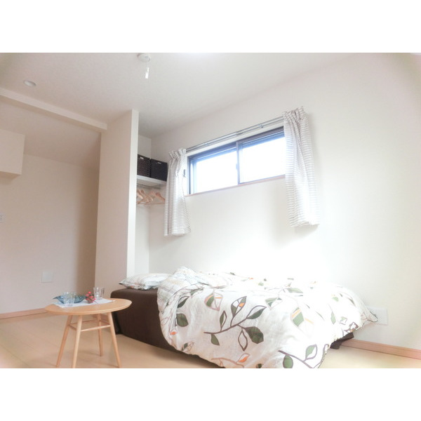 居室・リビング　モデルルーム