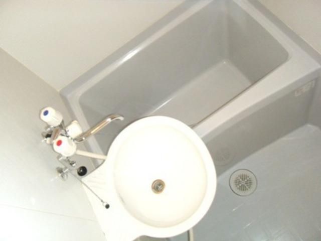 バス・シャワールーム　バス