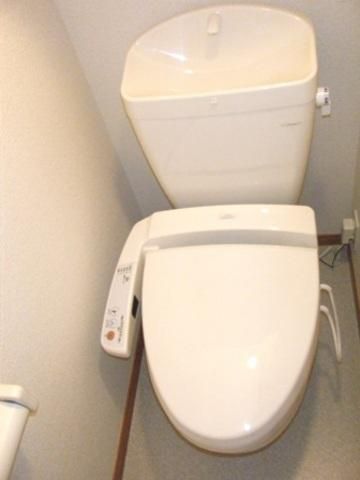 トイレ　ドアフォン