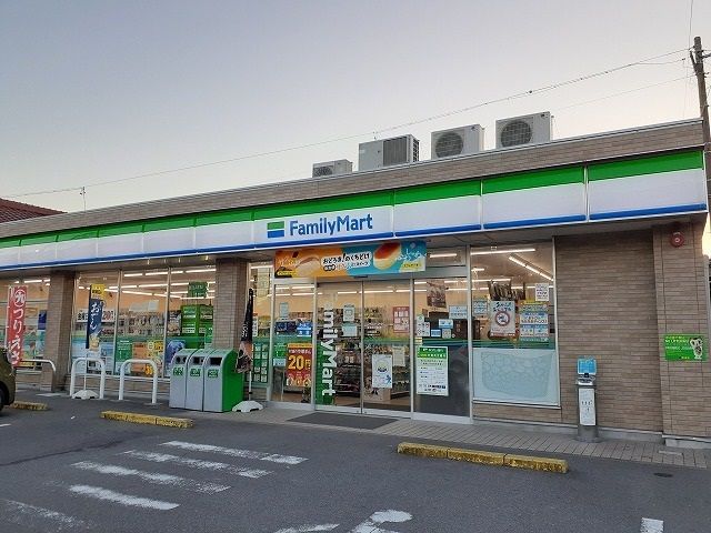 コンビニ　ファミリーマート常滑保示町店（コンビニ）まで1170m