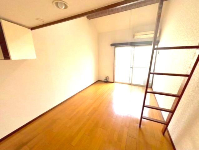 居室・リビング　ゆったりとしたリビングです