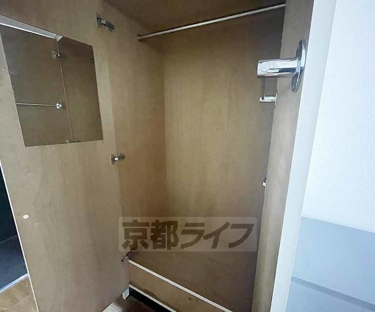 収納　たっぷり収納できます