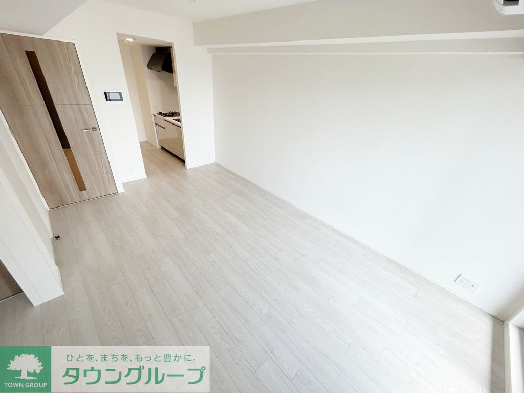 居室・リビング　リビング・居る室