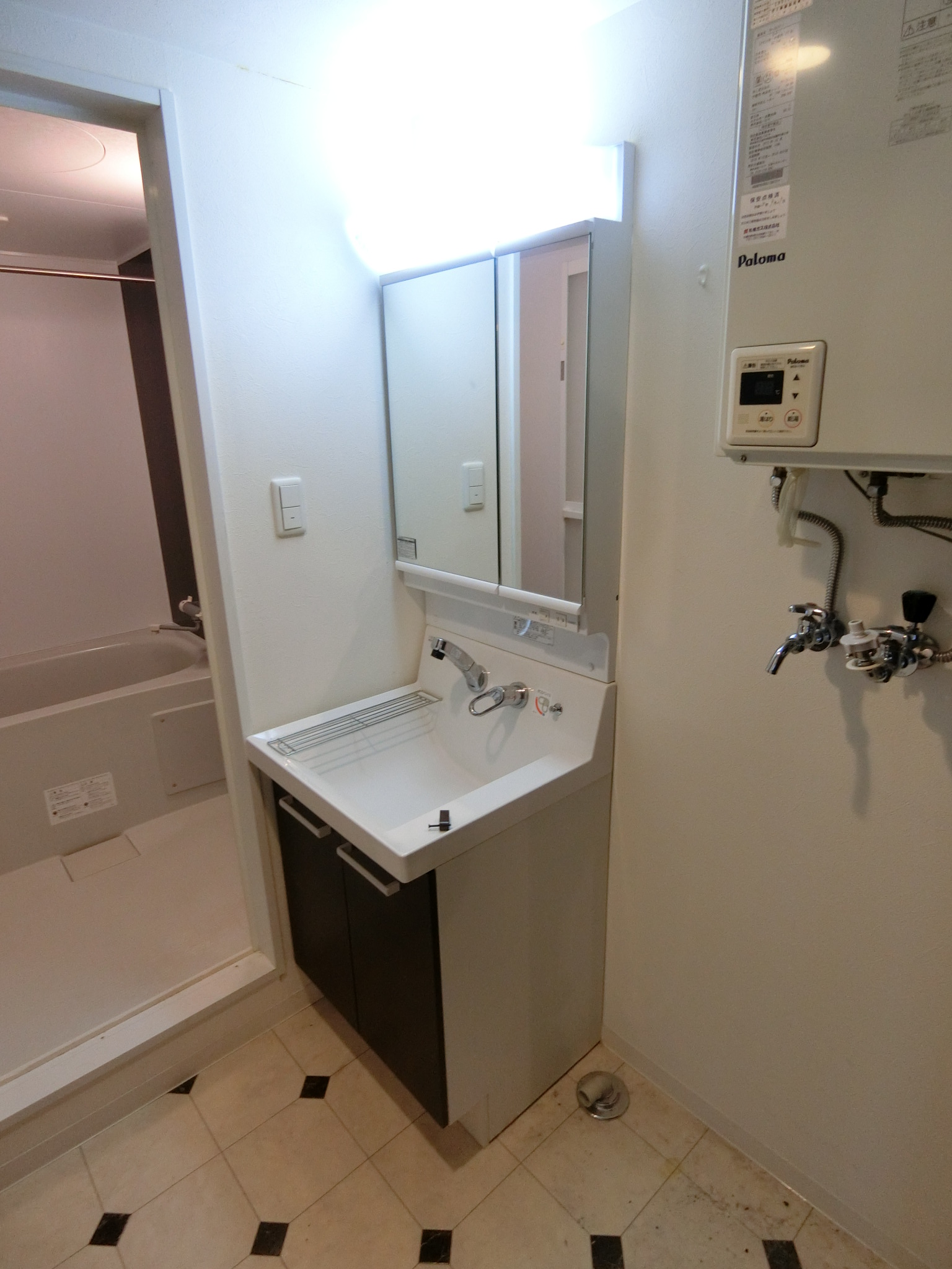 洗面設備