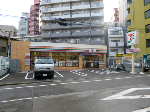 コンビニ　セブンイレブン 豊島駒込1丁目店（コンビニ）まで163m