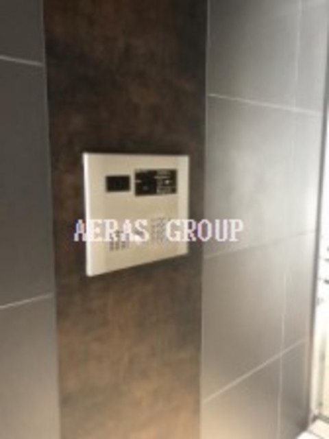 セキュリティ　オートロック