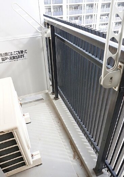 バルコニー　☆バルコニー☆