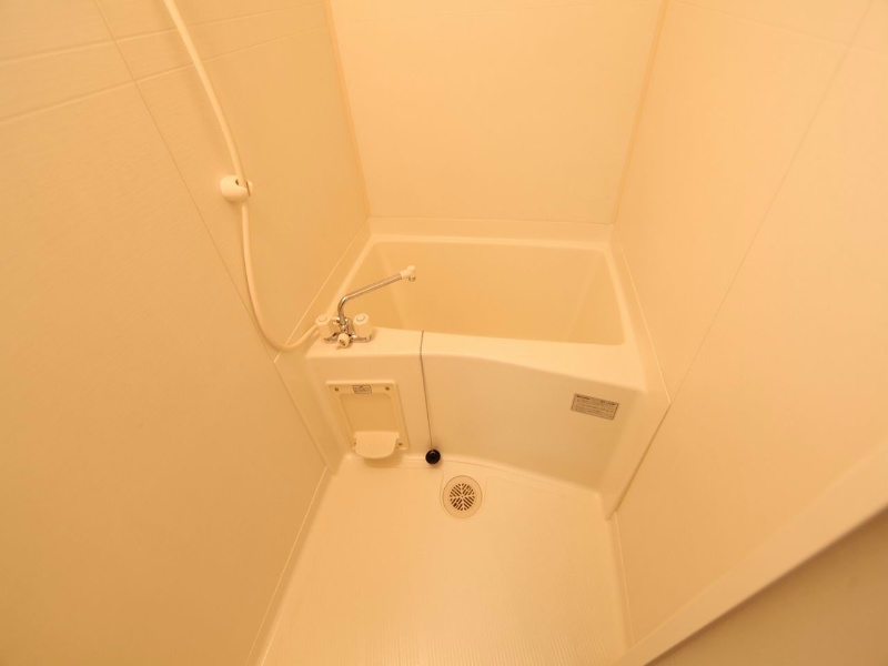 バス・シャワールーム　バスルーム（お風呂トイレ別）