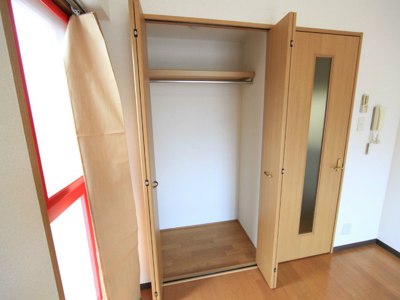 収納　クローゼット（収納充実してます）