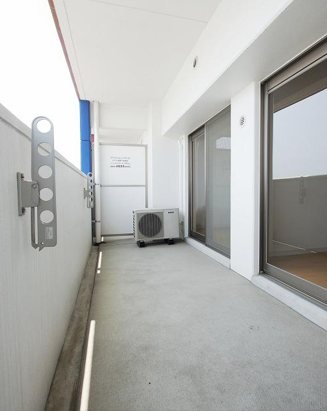 バルコニー　参考写真