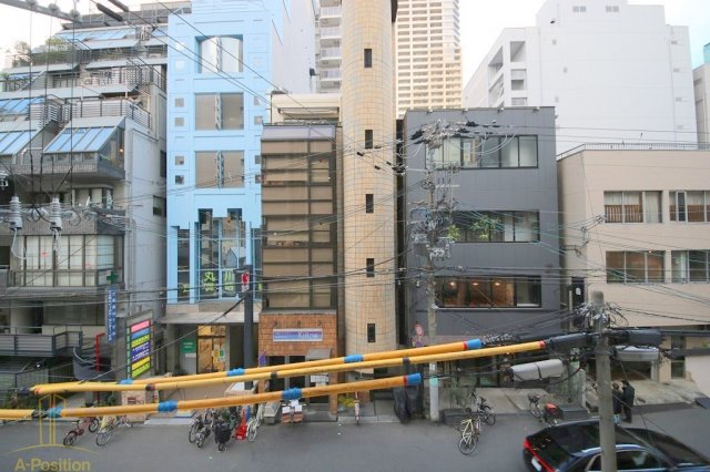 眺望　シーズンフラッツ大手前