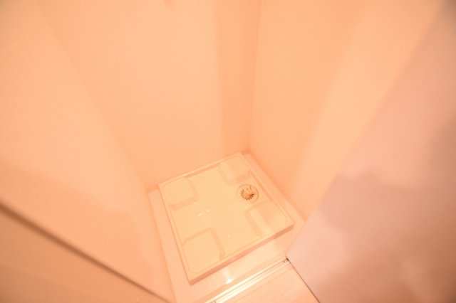 その他　室内洗濯機置き場