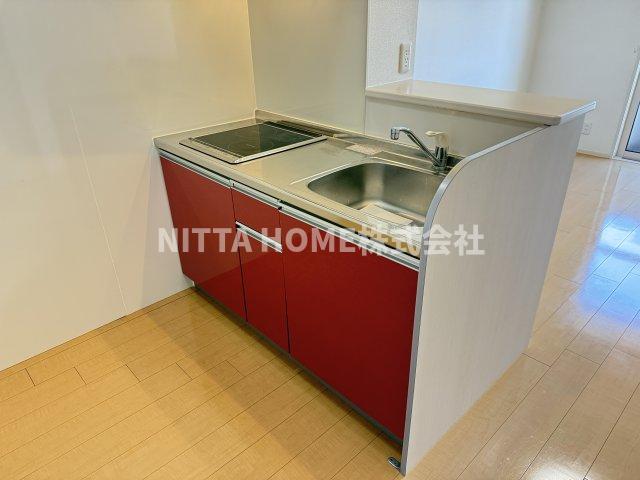 キッチン　人気のカウンターキッチン＊