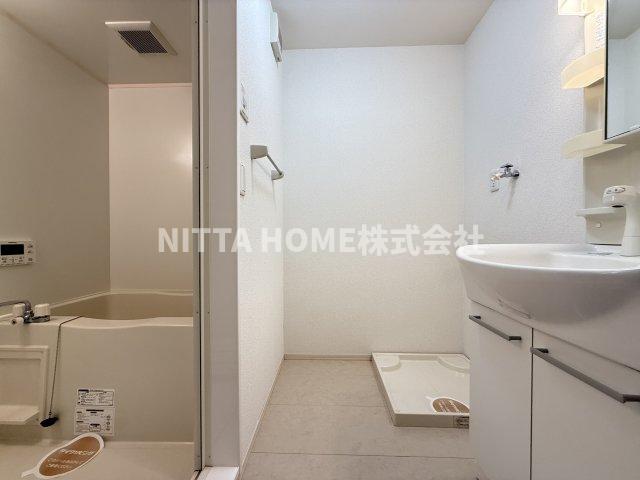 その他　脱衣所スペースです◎