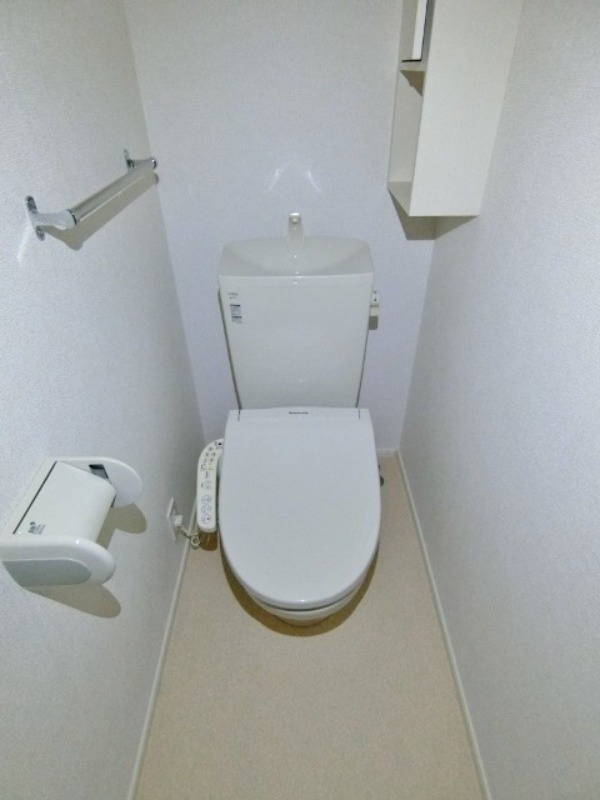 トイレ　図面と現状に相違がある場合には現状を優先