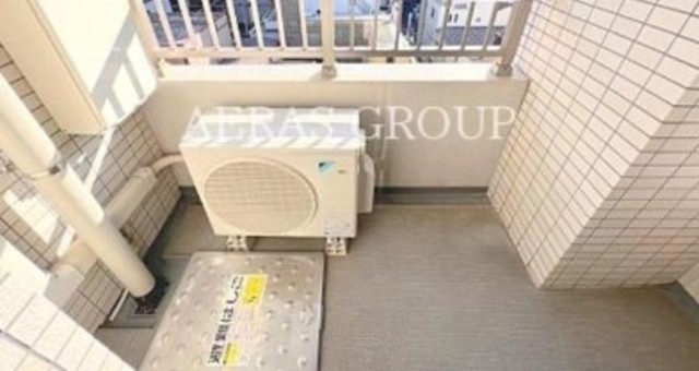 バルコニー　別部屋　　同仕様