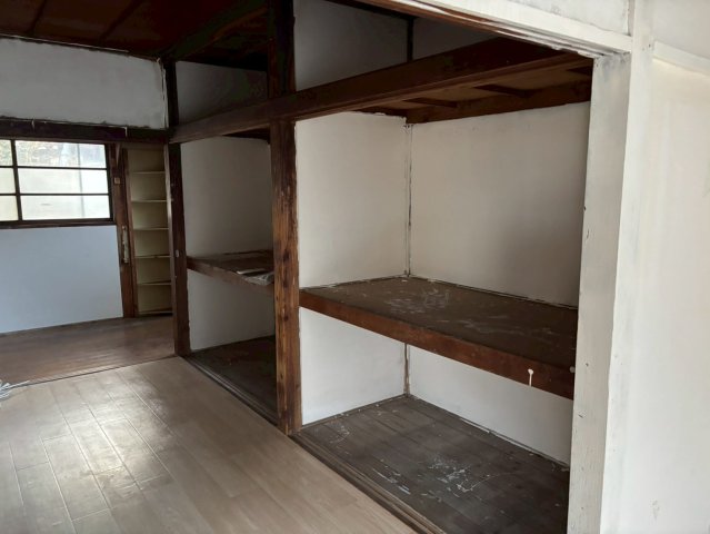 収納　洋室9.0帖