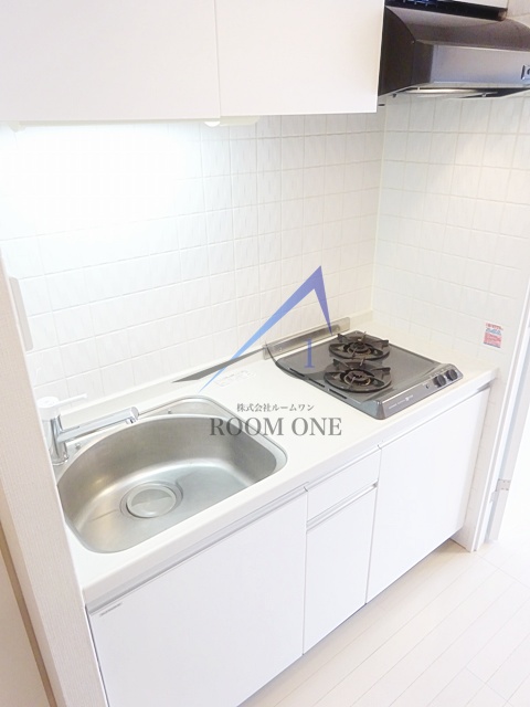 キッチン　キッチンです。