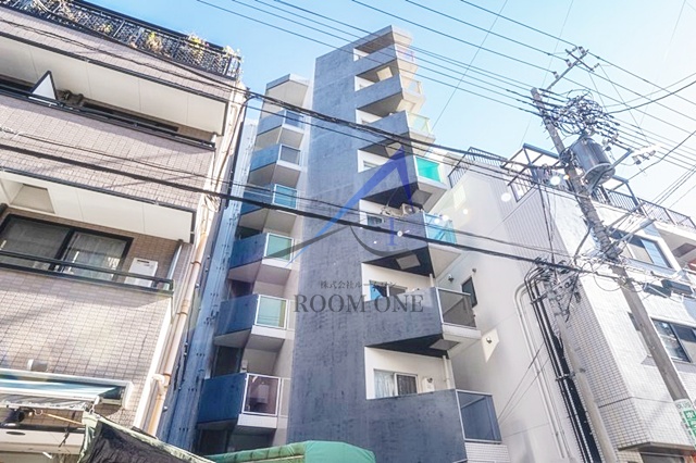 建物外観　外観です。