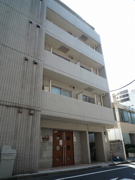 建物外観　外観です