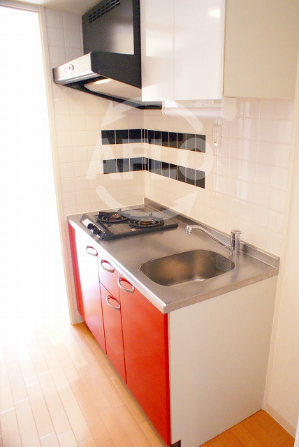 キッチン　ラナップスクエア南堀江　キッチン