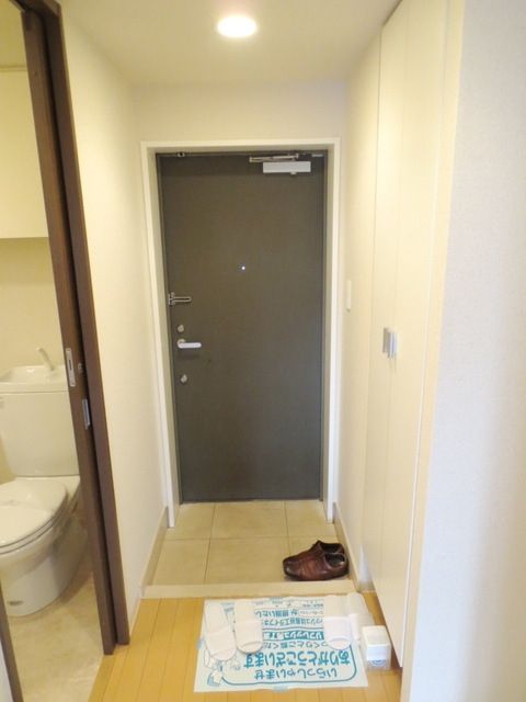 玄関　★お部屋探しはタウンハウジング稲田堤店まで★