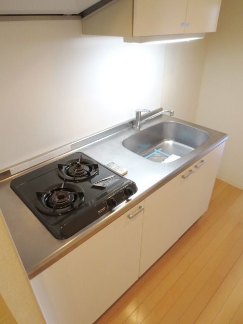 キッチン　★お部屋探しはタウンハウジング稲田堤店まで★