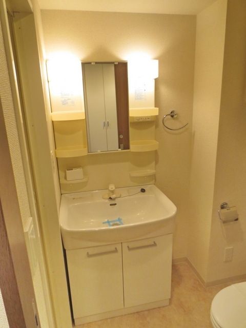 洗面設備　★お部屋探しはタウンハウジング稲田堤店まで★