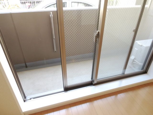 バルコニー　★お部屋探しはタウンハウジング稲田堤店まで★