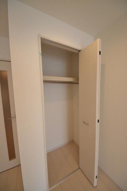 収納　室内・室内設備