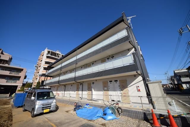 建物外観　外観・共用部分