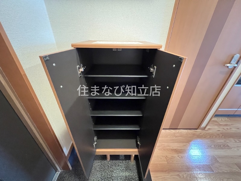 収納　同型別部屋写真